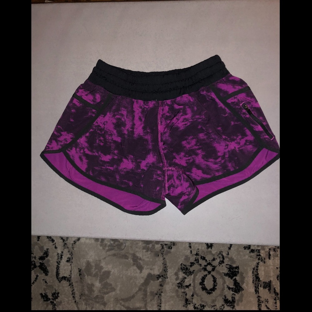 Lululemon Tracker Short III